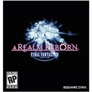 Xbox 360 - Final Fantasy XIV: A Realm Reborn - Konsolen-Spiel