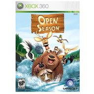 Xbox 360 - Open Season - Hra na konzolu