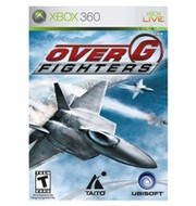 Xbox 360 - Over G Fighters - Konsolen-Spiel