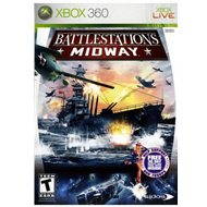 Xbox 360 - Battlestations Midway - Console Game