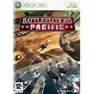 Xbox 360 - Battlestations Pacific - Console Game