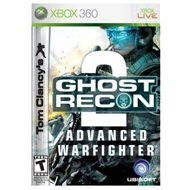Xbox 360 - Tom Clancy's: Ghost Recon: Advanced Warfighter 2 - Console Game