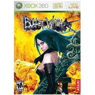 Xbox 360 - Bullet Witch - Console Game