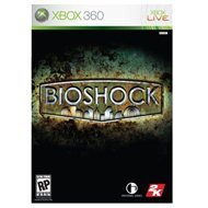 Xbox 360 - Bioshock - Console Game