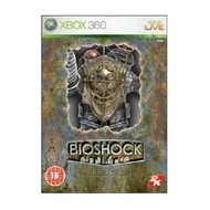 Xbox 360 - Bioshock (Collectors Edition) - Konsolen-Spiel