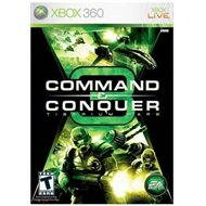 Xbox 360 - Command & Conquer 3: Tiberium Wars - Console Game