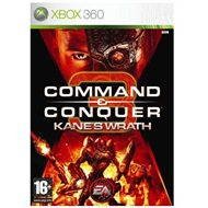 Xbox 360 - Command & Conquer 3: Kanes Wrath - Konsolen-Spiel
