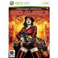 Xbox 360 - Command & Conquer: Red Alert 3 - Hra na konzolu