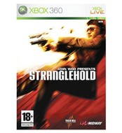 Xbox 360 - John Woo Presents Stranglehold - Console Game