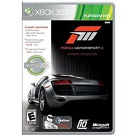 Xbox 360 - Forza Motorsport 3 (Ultimate Edition) - Console Game