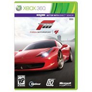 Xbox 360 - Forza Motorsport 4 CZ (Kinect Ready) - Hra na konzolu