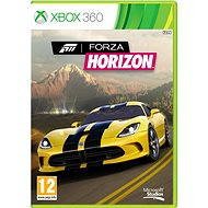  Xbox 360 - Forza Horizon CZ (Kinect Ready)  - Console Game