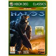 Xbox 360 - Halo 3 (Classics Edition) - Hra na konzolu