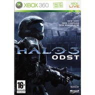 Xbox 360 - Halo 3: ODST  - Console Game