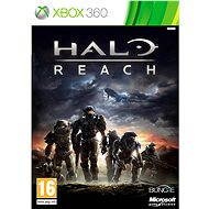 Xbox 360 - Halo: Reach - Hra na konzolu