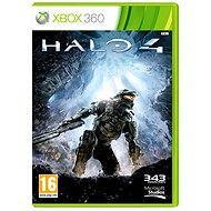 Halo 4 - Xbox 360 - Konzol játék