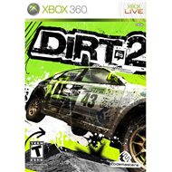 Game For Xbox 360 - Colin McRae: Dirt 2 - Console Game