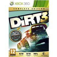 Xbox 360 - Dirt 3 - Console Game
