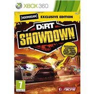 Xbox 360 - Dirt Showdown (Hoonigan Edition) - Console Game