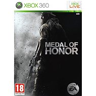 Xbox 360 - Medal of Honor (2010) - Console Game