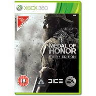 Xbox 360 - Medal of Honor (2010) Tier1 Edition - Console Game