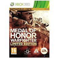 Xbox 360 - Medal of Honor: Warfighter (Limited Edition) - Console Game