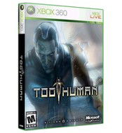 Xbox 360 - Too Human - Console Game