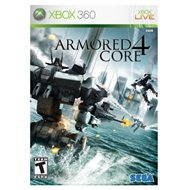 Xbox 360 - Armored Core 4 - Konsolen-Spiel