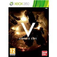 Xbox 360 - Armored Core 5 - Console Game