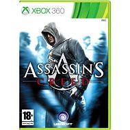 Assassin's Creed -  Xbox 360 - Hra na konzolu