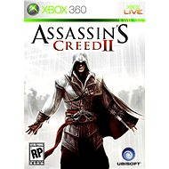 Xbox 360 - Assassins Creed II (Game Of The Year Edition) - Konzol játék