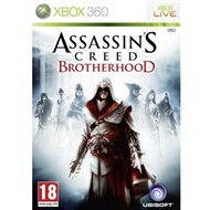 Xbox 360 - Assassin's Creed III: Brotherhood - Console Game