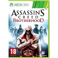 Assassins Creed: Brotherhood -  Xbox 360 - Hra na konzolu