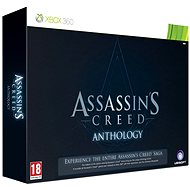 Xbox 360 - Assassin's Creed: Anthology - Console Game