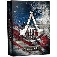 Xbox 360 - Assassin's Creed III (Join Or Die Edition) - Konsolen-Spiel