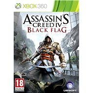 Xbox 360 - Assassin's Creed IV: Black Flag CZ (Skull Edition) - Console Game