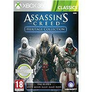  Xbox 360 - Assassin's Creed (Heritage Collection) - Console Game