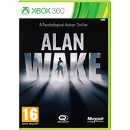  Xbox 360 - Alan Wake  - Console Game