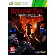  Xbox 360 - Resident Evil: Operation Raccoon City  - Console Game