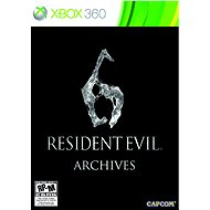  Xbox 360 - Resident Evil: Archives  - Console Game