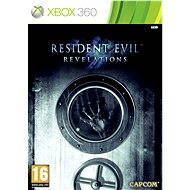 Xbox 360 - Resident Evil: Revelations  - Console Game