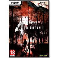 Resident Evil 4 Ultimate HD Edition NPG - PC Game