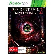 Resident Evil: Revelations 2 - Xbox 360 - Konzol játék