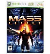 Xbox 360 - Mass Effect - Console Game