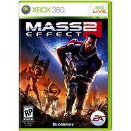 Xbox 360 - Mass Effect 2 - Hra na konzolu