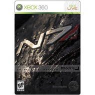 Xbox 360 - Mass Effect 2 (Collectors edition) - Hra na konzolu