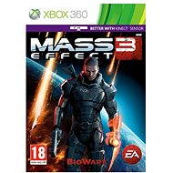  Xbox 360 - Mass Effect 3  - Console Game