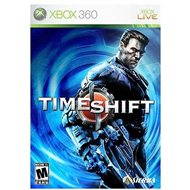 Xbox 360 - TimeShift - Console Game