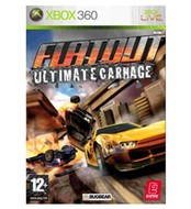 Xbox 360 - FlatOut: Ultimate Carnage - Konsolen-Spiel