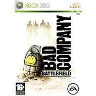 Xbox 360 - Battlefield: Bad Company - Console Game